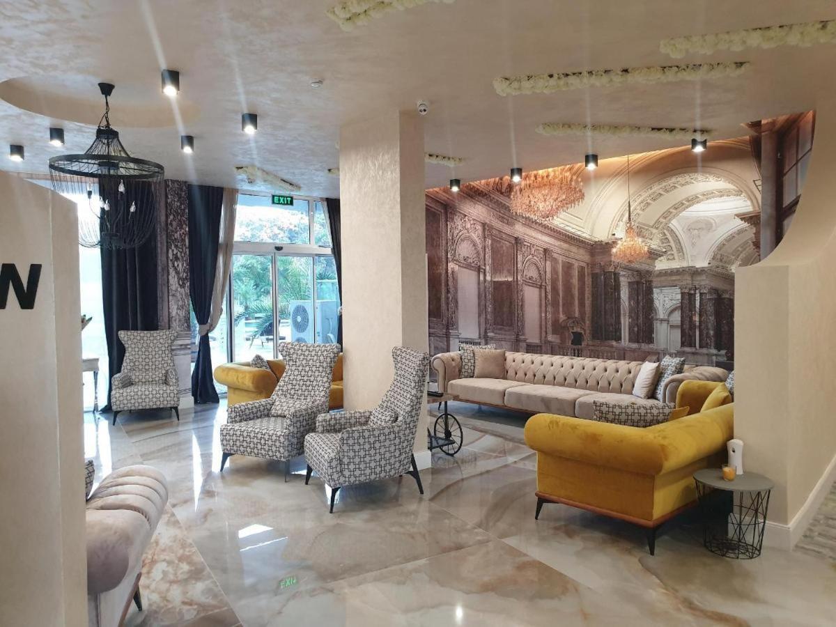 Алюр Студио Приморско - Studio Allure Primorsko Apartment Exterior photo