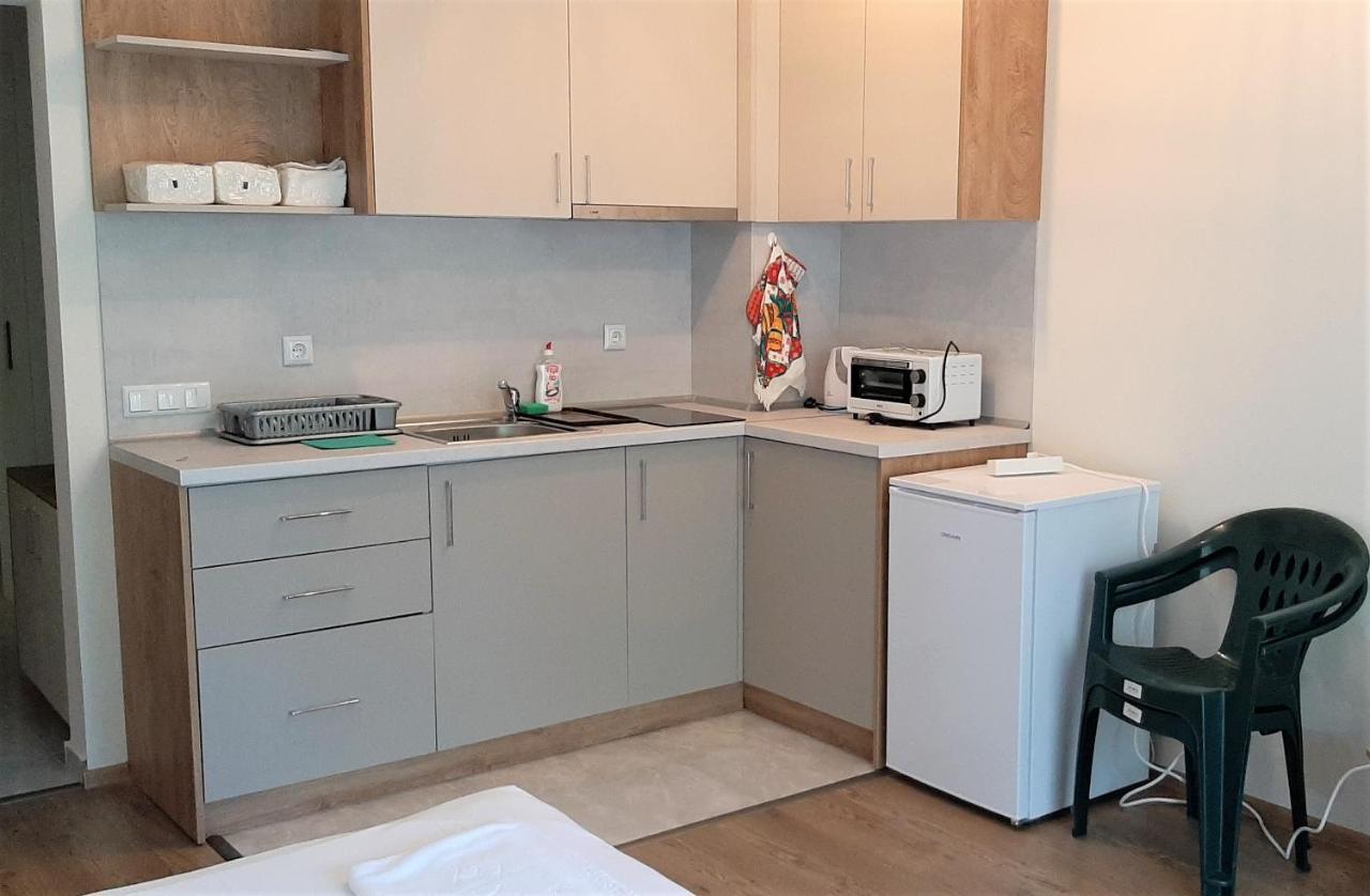 Алюр Студио Приморско - Studio Allure Primorsko Apartment Exterior photo